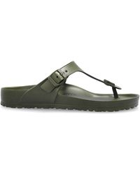Birkenstock - Sandals Gizeh Eva - Lyst