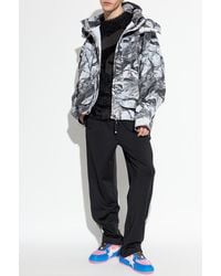 A Bathing Ape - Jacket With A Detachable Hood - Lyst