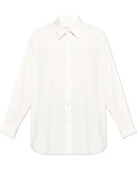Lemaire - Loose-Fit Shirt - Lyst