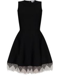 McQueen - Sleeveless Dress - Lyst