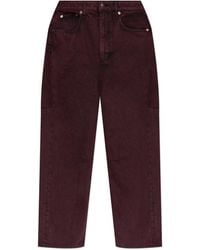 Rag & Bone - High-Waisted Jeans - Lyst