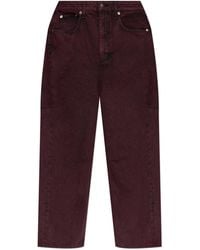 Rag & Bone - High-Waisted Jeans - Lyst