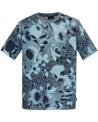 Paul Smith - T-Shirt With Print - Lyst