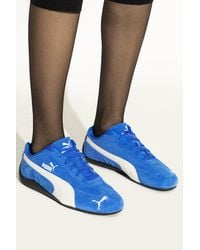 PUMA - Sports Shoes Speedcat Og - Lyst