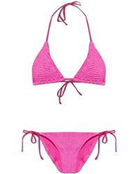 Paramidonna - Two-Piece Swimsuit "Ema" - Lyst