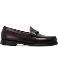 G.H. Bass & Co. - "Weejuns Lincoln Horsebit" Loafers - Lyst