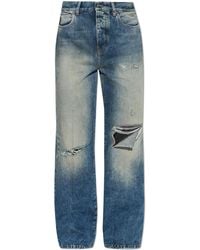 Amiri - Flared Leg Jeans - Lyst