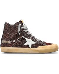 Golden Goose - Sport Shoes Francy Penstar Classic - Lyst
