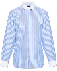 Tom Ford - Shirt With A Striped Pattern - Lyst