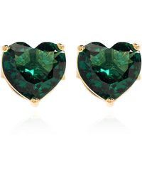 Kate Spade - Brass Earrings - Lyst
