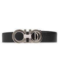 Ferragamo - Set: Two Straps And Two Buckles - Lyst
