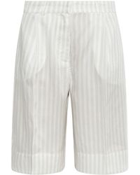 Munthe - "Uama" Shorts - Lyst
