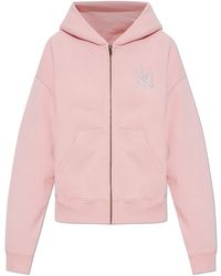 Sporty & Rich - Sweatshirt From The '47 & The New York Yankees' Collection - Lyst