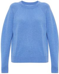 Samsøe & Samsøe - Sweater 'Boston' - Lyst