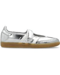 adidas Originals - Ballet Flats 'Samba Jane' - Lyst