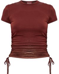 DIESEL - Top 'T-Rey' - Lyst