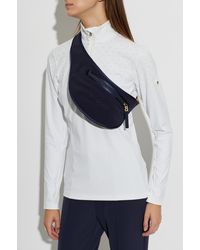 Bogner - 'Karla' Bag With Embroidered Logo - Lyst