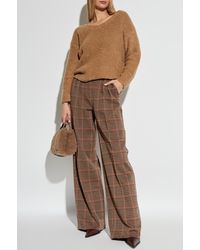 Max Mara - Sweater "Pantera" - Lyst