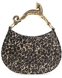 Lanvin - Handbag 'Hobo Cat' - Lyst