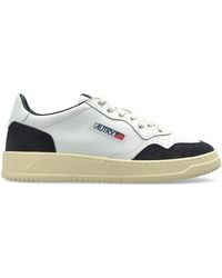 Autry - "Medalist Low" Sports Shoes - Lyst