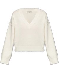 Officine Generale - Sweater 'Misty' - Lyst