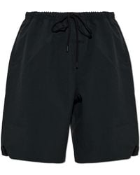 Fear Of God - Shorts With Embroidered Logo - Lyst