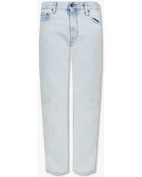 Off-White c/o Virgil Abloh Jeans for Women | Online Sale up to 82% off |  Lyst