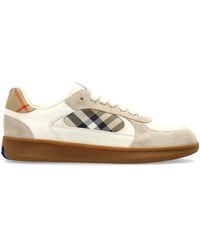Burberry - 'New Terrace' Sports Shoes - Lyst