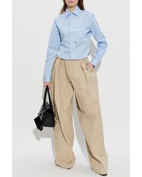 DSquared² - Shirt With Pocket - Lyst