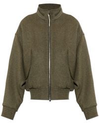 Jacquemus - Wool Jacket 'Losange' - Lyst