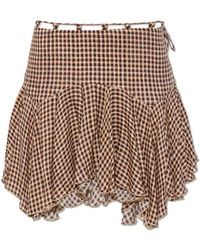 KNWLS - Skirt "Tess" - Lyst