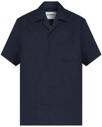 Iceberg - Shirt With Pocket - Lyst