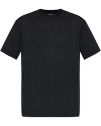 Carhartt - T-Shirt 'Faded Pond Corps' - Lyst