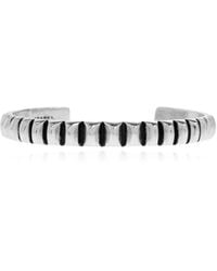 Isabel Marant - Brass Bracelet - Lyst