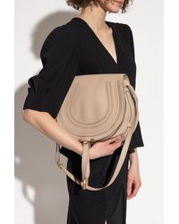 Chloé - Marcie Medium Shoulder Bag - Lyst