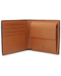 MCM - Wallet With Logo, - Lyst