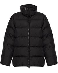 Perfect Moment - Down Jacket With Stand-Up Collar - Lyst