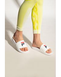 Fila Flip-flops and slides for Women - Up to off at Lyst.com