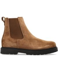 Birkenstock - 'Highwood Slip On Mid' Ankle Boots - Lyst
