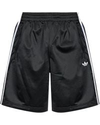 adidas Originals - Shorts With Logo - Lyst