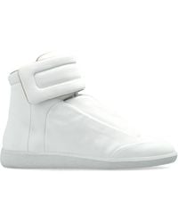 Maison Margiela - "Future" High-Top Sneakers - Lyst