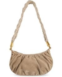 Balmain - Shoulder Bag "Ebane" - Lyst