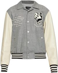 DSquared² - Houndstooth Pattern Jacket - Lyst