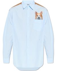 Moschino - Shirt With Print - Lyst