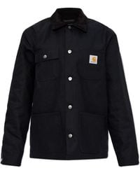 Carhartt - Jacket With Logo - Lyst