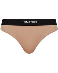 Tom Ford - Strings With Logo - Lyst