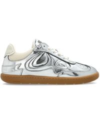 Ganni - Sport Shoes '08 Specchio' - Lyst