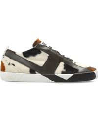 DIESEL - 'S-Slante-D Low' Sports Shoes - Lyst