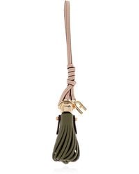 Furla - Keychain 'Sfera Girl' - Lyst