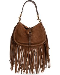 Etro - 'Pony Medium' Shoulder Bag - Lyst